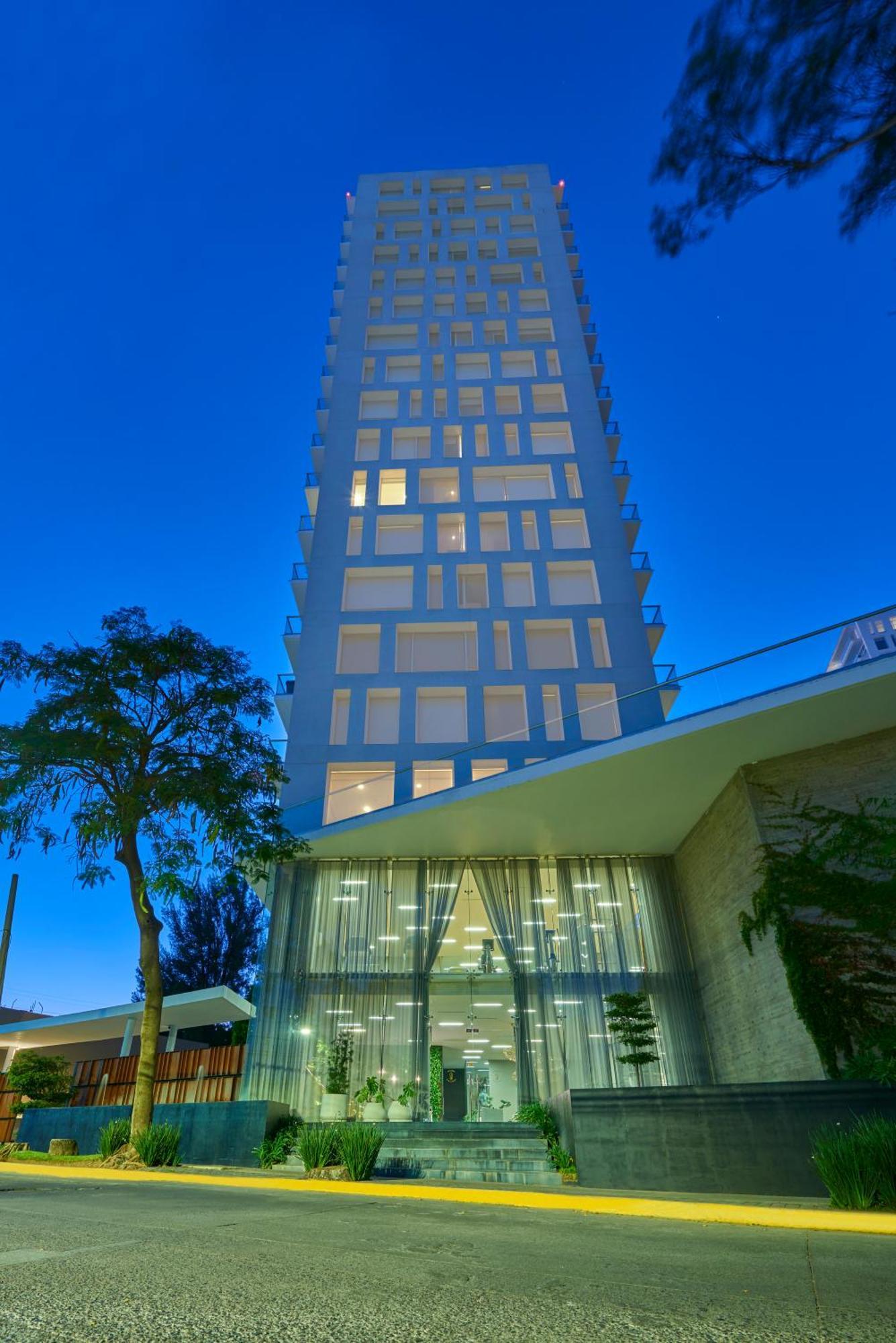 Park Life Guadalajara Exterior foto