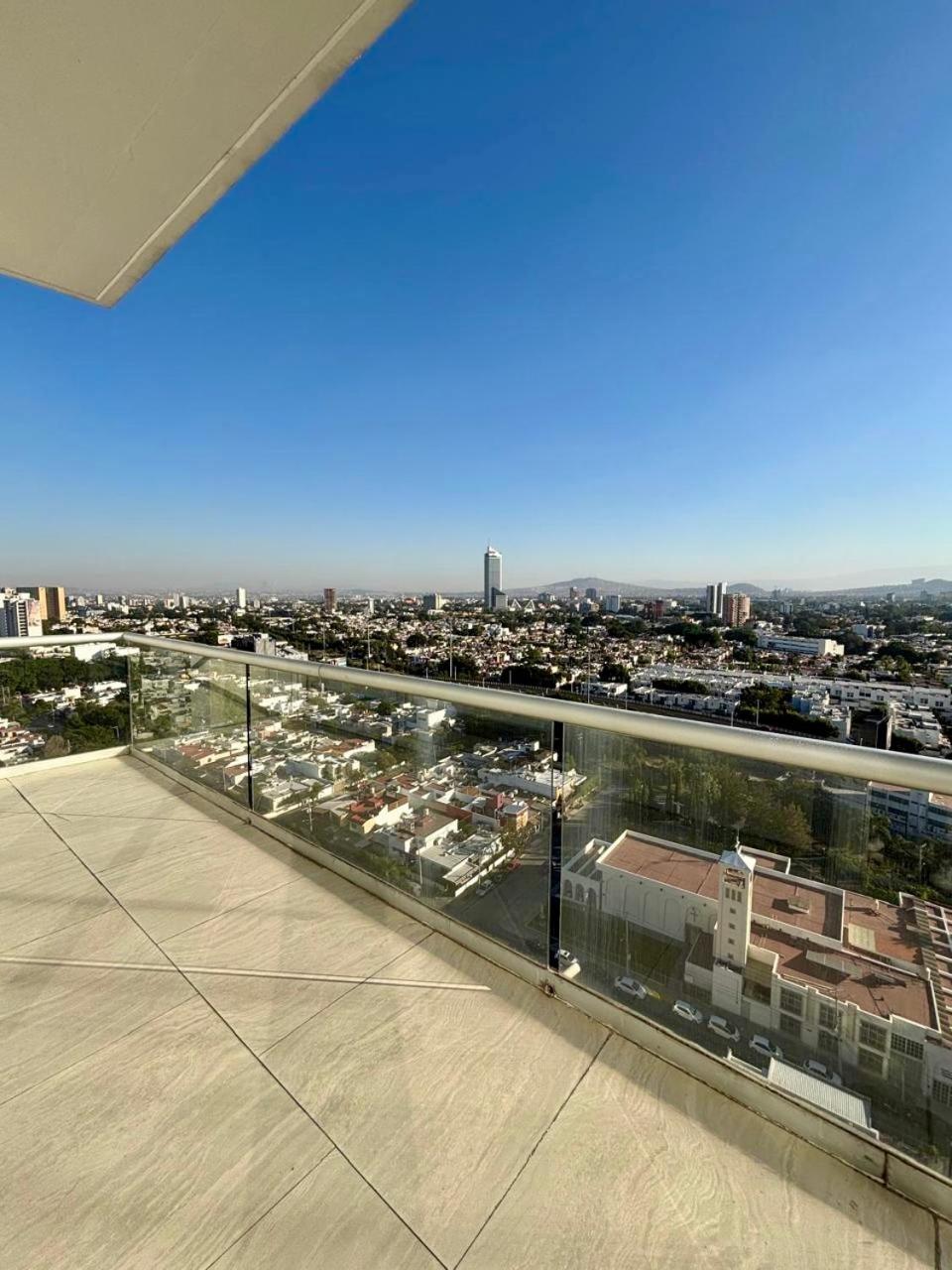 Park Life Guadalajara Exterior foto